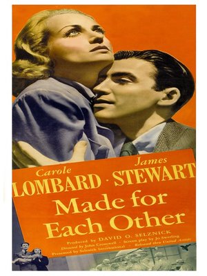 cover image of Made for Each Other